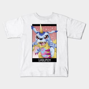 Gabumon Kids T-Shirt